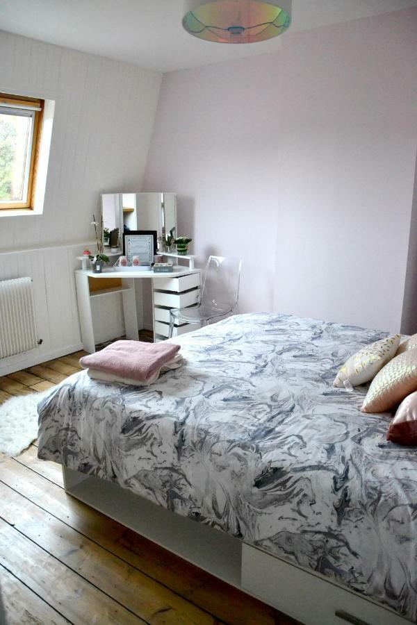 Chambre D 'Hotes Chez Manon Et Hugo 베튠 외부 사진