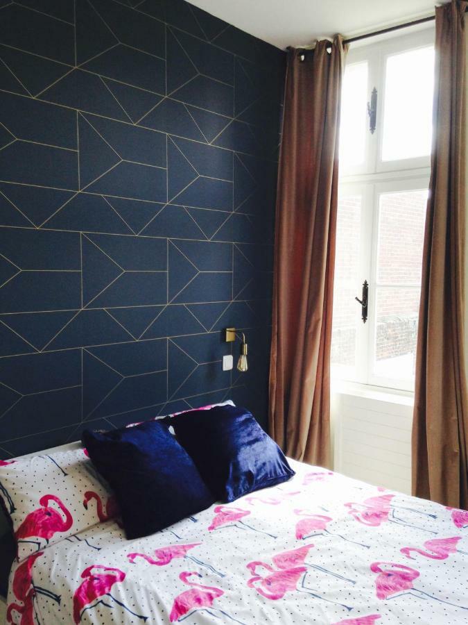 Chambre D 'Hotes Chez Manon Et Hugo 베튠 외부 사진